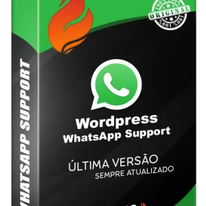 Wordpress Whatsapp Support