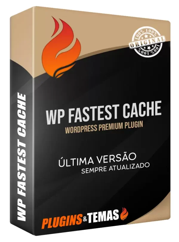 Wp Fastest Cache Premium