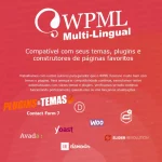 Wp Multi-lingual Cms + Addons