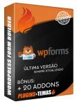 Wpforms Drag&drop Wordpress Form Builder + Addons