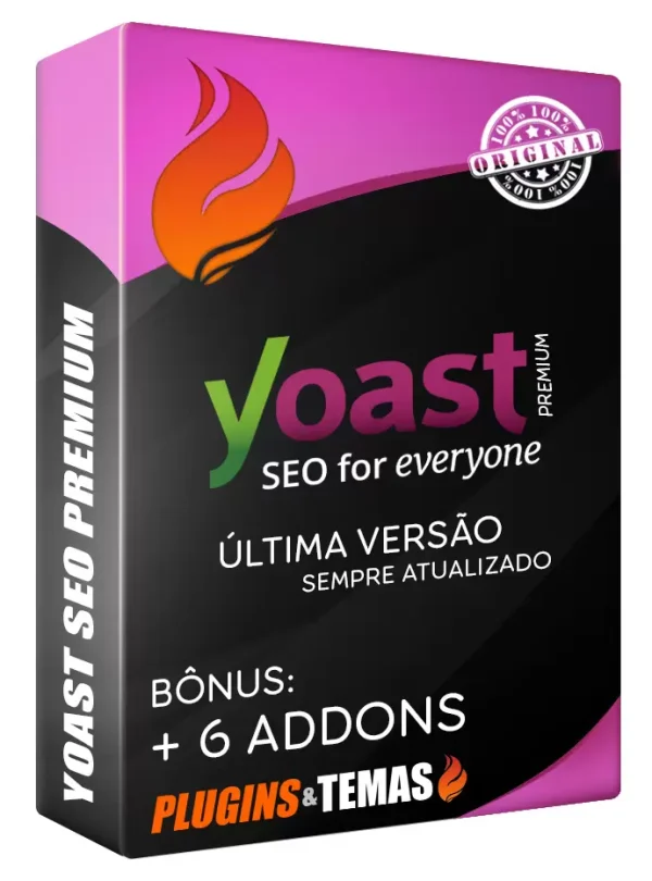 Yoast Seo Premium + Addons