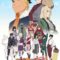 Combo Dragon Ball e Naruto