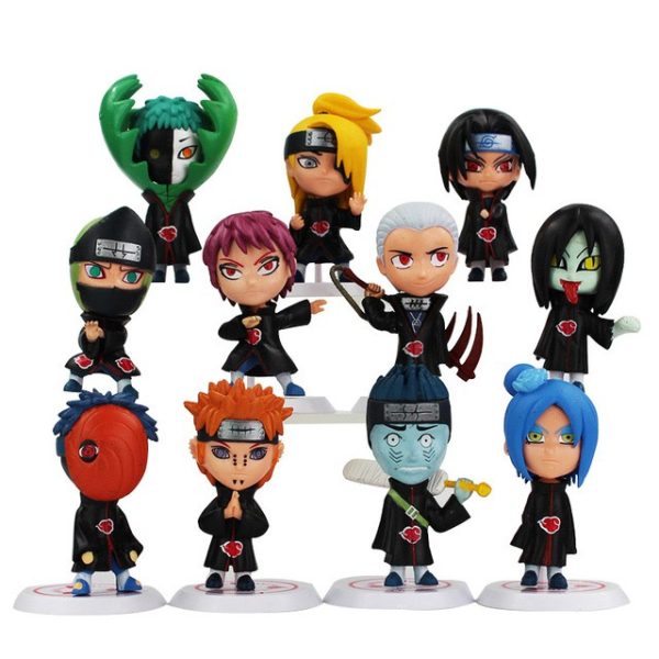 Action Figure Akatsuki