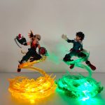 Action Figure My Hero Academia Katsuki VS Midoriya Izuku