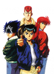 Yu-Yu-Hakusho Dublado