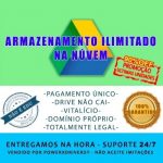 Armazenamento Na Nuvem Ilimitado