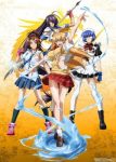 Ikkitousen - Anjos Guerreiros Completo BluRay 1080p Dual Audio