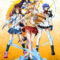 Ikkitousen - Anjos Guerreiros Completo BluRay 1080p Dual Audio