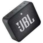 Caixa de Som JBL Go 2 Portátil Com Bluetooth Midnight Black