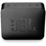 Caixa de Som JBL Go 2 Portátil Com Bluetooth Midnight Black