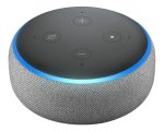 Echo Dot Amazon 3ª Geração C/ Alexa-smart Speaker Wi-fi Cza