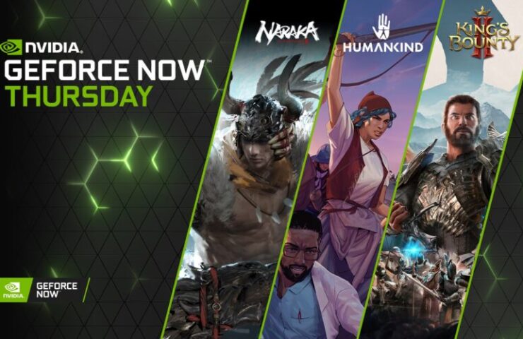 34 Games Junte-se à Biblioteca GeForce NOW em agosto