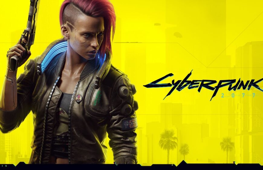 Cyberpunk 2077