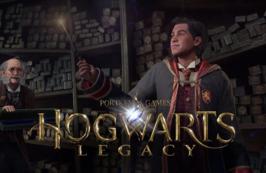 hogwarts legacy é o maior lançamento da história da warner bros. games