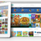 Tema WordPress Jogos Online
