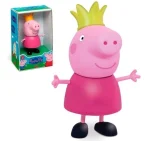 Boneca Peppa Pig Brinquedo Princesa Elka