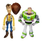 Buzz Lightyear Woody Boneco Toy Story Brinquedo Original