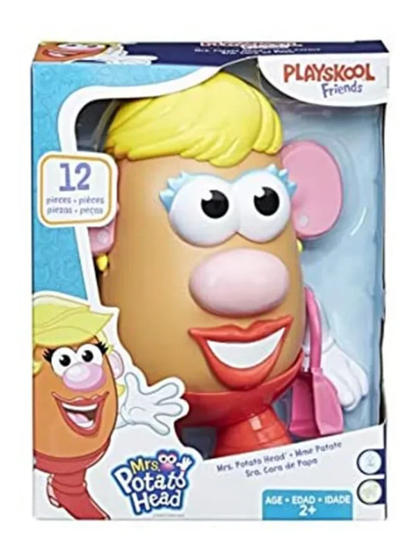 Figura Senhora Cabeca De Batata /27658 - Toy Story - Hasbro