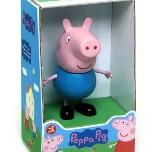 George Peppa Pig Brinquedo Boneca Original Elka 02