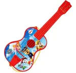 Violão Infantil Brinquedo Patrulha Canina Grande 52cm Elka