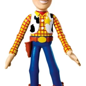 Woody Boneco De Vinil Lider Brinquedo Toy Story Original