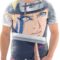 Camiseta Camisa Anime Boruto 04