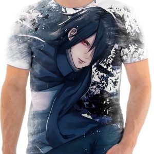 Camiseta Camisa Anime Boruto 09