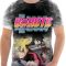 Camiseta Camisa Anime Boruto 15