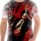 Camiseta Camisa John Wick 005