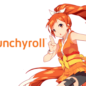 Assinatura Crunchyroll