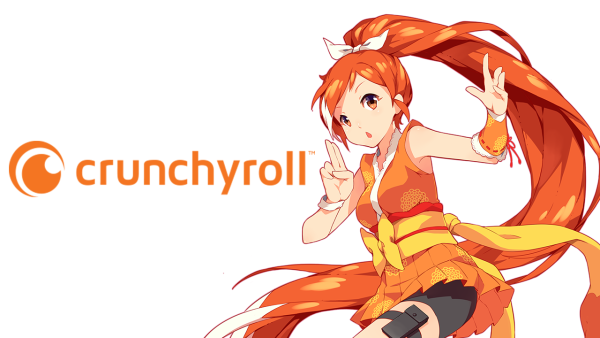 Assinatura Crunchyroll