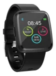 Relogio Smartwatch Ios Android C/ Medidor Pressão 32mb Tedge
