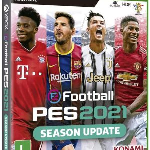 Efootball PES 2021 - Xbox One