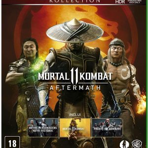 Mortal Kombat 11 Aftermath Xbox One 02