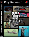 GTA San Andreas Generations BETA 4