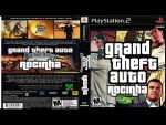 GTA Rocinha PS2