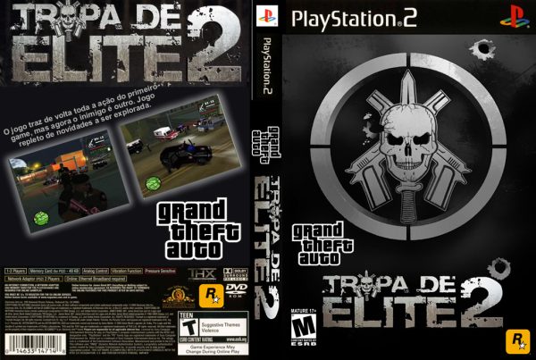 GTA Tropa de Elite 2