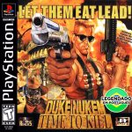 [PS1] Duke Nukem: Time to Kill (PT-BR) [Legendado]