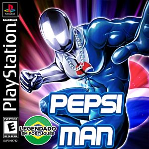 [PS1] Pepsiman (PT-BR) [Legendado]