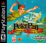 [PS1] Peter Pan in Return to Neverland (PT-BR) [Dublado e Legendado]