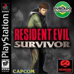 [PS1] Resident Evil - Survivor [Dublado PT-BR]