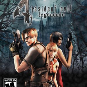 [PS2] Resident Evil 4 (PT-BR) Versão Definitiva