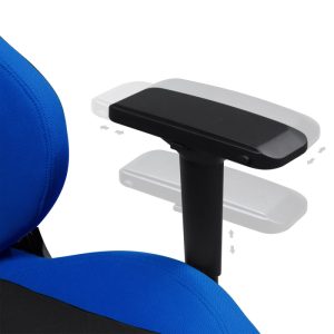 Cadeira Gamer Pcyes Playstation Azul 15