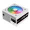 Fonte Corsair CX750F, 750W, 80 Plus Bronze, Totalmente Modular, RGB, Branco - CP-9020227-BR