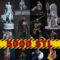 Pack De Stl Para Impressão 3D – Mega 3D Stl + Updates Mensal