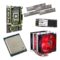 Kit Xeon 2630v2 + 16gb + Ssd Nvme 256gb + Cooler + Placa mãe + Windows 10