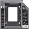 Adaptador Dvd P/ Hd Ou Ssd Sata Notebook Drive Caddy 9.5mm