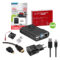 Kit Raspberry Pi 4 Pi4 Model B 4gb Fonte Case Cartão 16gb