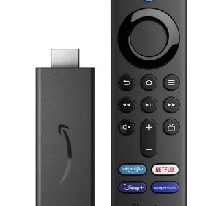 Novo Fire TV Stick com Controle Remoto por Voz com Alexa (inclui comandos de TV) Streaming em Full HD 02