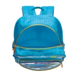Kit Escolar Infantil Mochila e Lancheira Mundo Bita Céu Azul